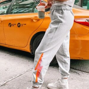 Starfit 3D Bolt Sweats Size L
